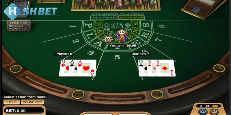 Điểm mạnh nổi bật khi sử dụng mẹo baccarat khi thực hiện cược