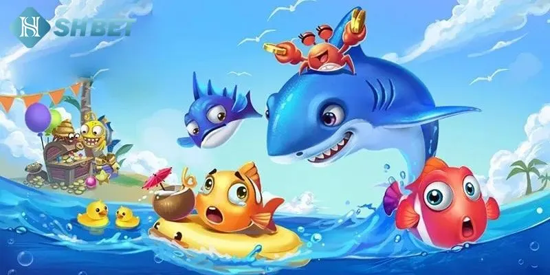 Đôi nét nổi bật mà tựa game bắn cá mang lại cho bạn