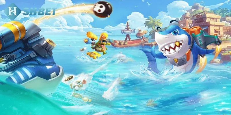 Đôi nét nổi trội của tựa game bắn cá mà bạn cần nắm vững