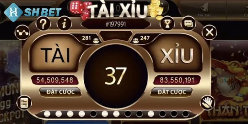 Đôi nét nổi trội mà tựa game tài xỉu mang đến cho khách hàng