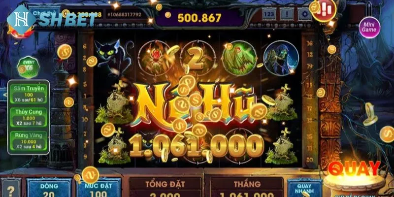 Một số cách chơi nổ hũ một cách hiệu quả cho newbie