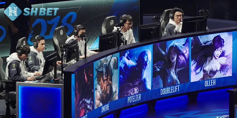 Tổng quan một số kiến thức cơ bản về trang cá cược esport