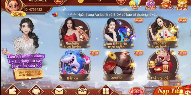 Chăm sóc người dùng đến từ nhà phát hành