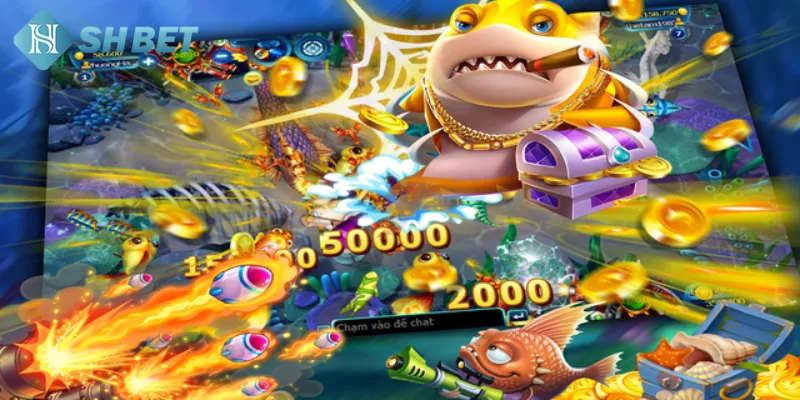 Điểm đặc biệt của game trùm bắn cá đem đến cho mọi thành viên cá cược