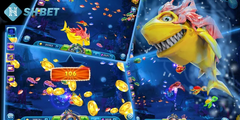 Giải đáp định nghĩa của game vua bắn cá đình đám nhất TOP 1 nhà cái